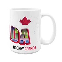 Hockey Canada Landscape 15oz Ceramic Mug