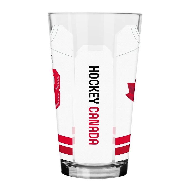 Verre à mélange Mitch Marner Hockey Canada 16 oz
