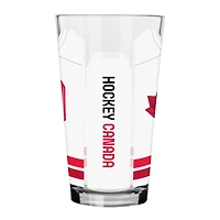 Nick Suzuki Hockey Canada 16oz Mixing Glass