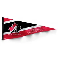 Red Canada Hockey 12" x 30" Collector Pennant