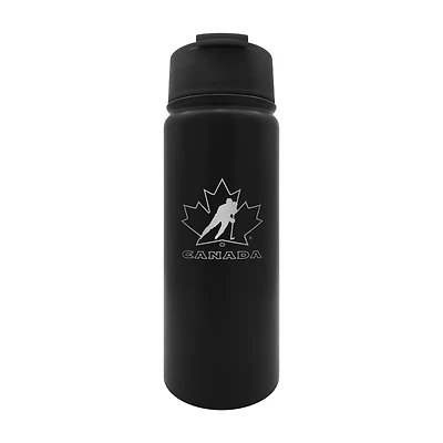 The Sports Vault Hockey Canada 18oz. Executive - Water Bottle