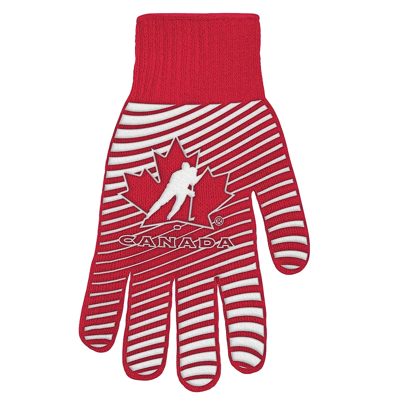 The Sports Vault Hockey Canada - Gant de barbecue
