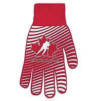 The Sports Vault Hockey Canada - BBQ Glove