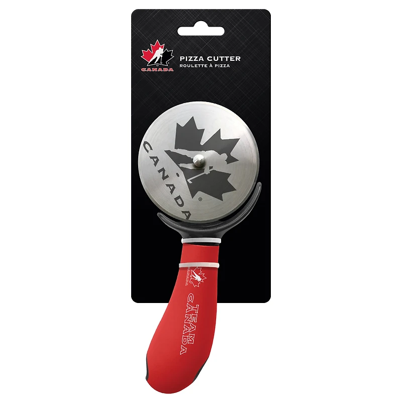 The Sports Vault Hockey Canada - Pizza Cutter