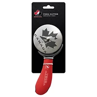 The Sports Vault Hockey Canada - Pizza Cutter
