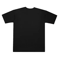 T-shirt unisexe Peace Collective Black Hockey Canada Heavyweight