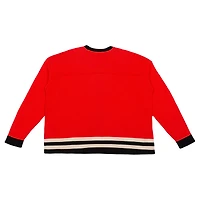 Pull unisexe Peace Collective rouge Hockey Canada