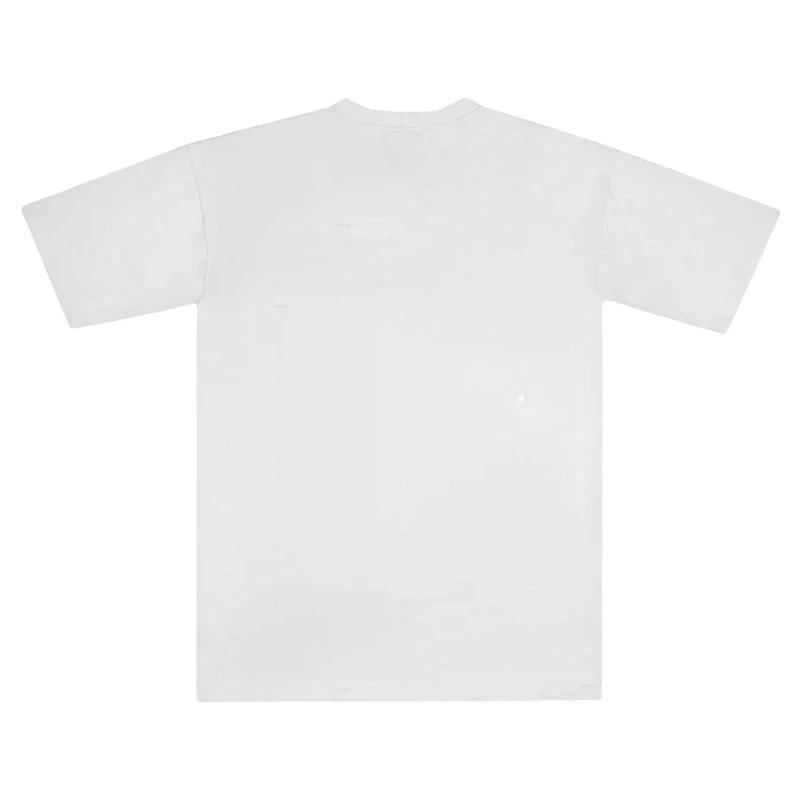T-shirt unisexe Peace Collective blanc Hockey Canada Champions 2002 (poids lourd)