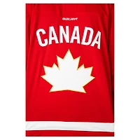 Unisex Red Hockey Canada 2026 Replica Jersey