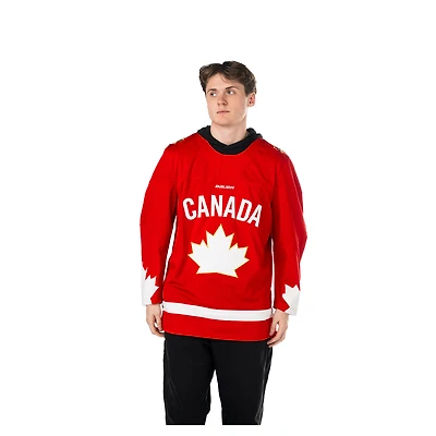 Unisex Red Hockey Canada 2026 Replica Jersey