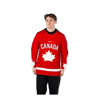 Unisex Red Hockey Canada 2026 Replica Jersey