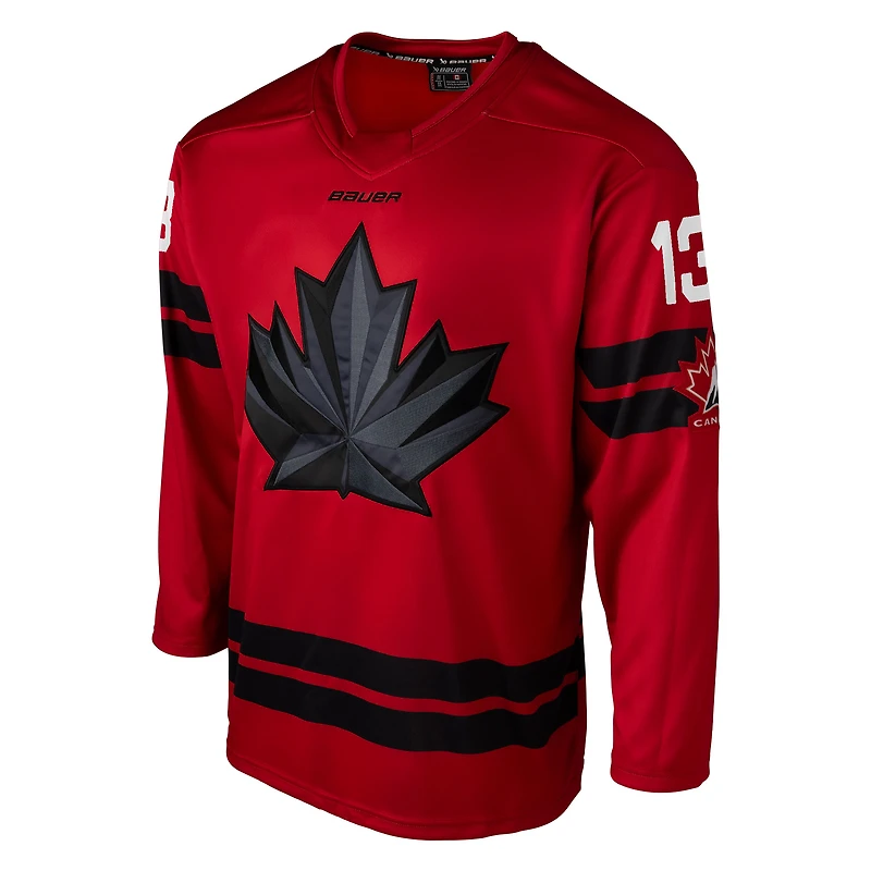 Unisex Sam Reinhart Red Hockey Canada 2026 Replica Jersey