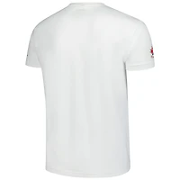 Unisex White Hockey Canada 2024 Team Canada Graphic T-Shirt