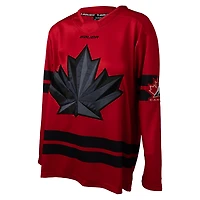 Maillot réplique rouge féminin de Hockey Canada 2026
