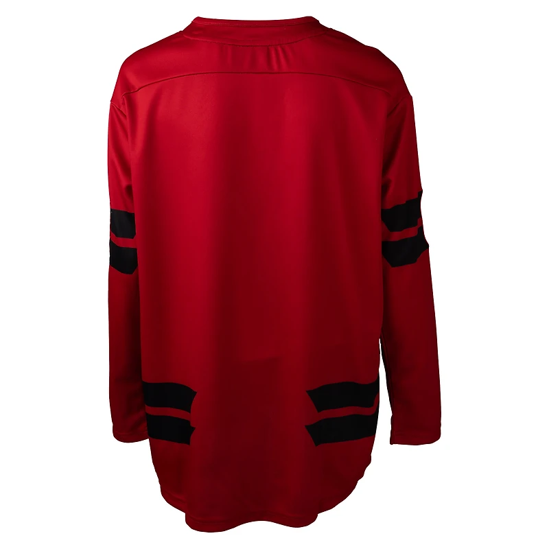 Maillot réplique rouge féminin de Hockey Canada 2026
