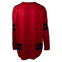 Maillot réplique rouge féminin de Hockey Canada 2026