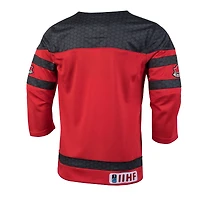 Maillot de hockey Nike Canada rouge pour jeunes - Réplique d'équipe