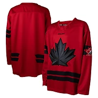Youth  Red Hockey Canada 2026 Replica Jersey