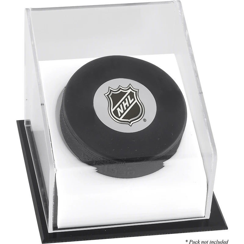 Hockey Puck Display Case
