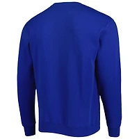 Colosseum Royal Hofstra University Pride Arch Over Logo Sweatshirt pour homme
