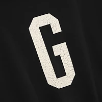 Men's Black Homestead Grays Fear of God x Negro Leagues Baseball Museum Fleece Pullover Hoodie