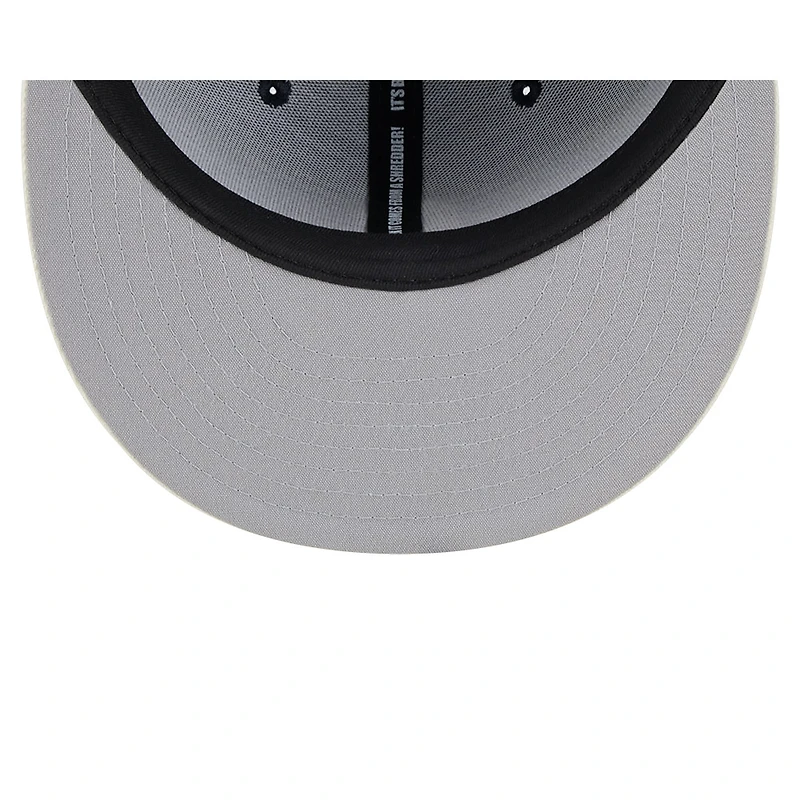 Casquette ajustée 59FIFTY New Era pour hommes, bleu marine, Homestead Greys Big League Chew Team