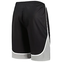 Men's Stitches Black Homestead Grays Shorts