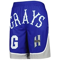 Men's Stitches Navy Homestead Grays Shorts
