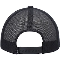 Men's HOOey Black O-Classic Trucker Snapback Hat
