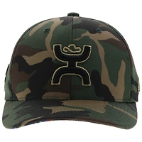 Casquette réglable HOOey Camo Chris Kyle pour hommes