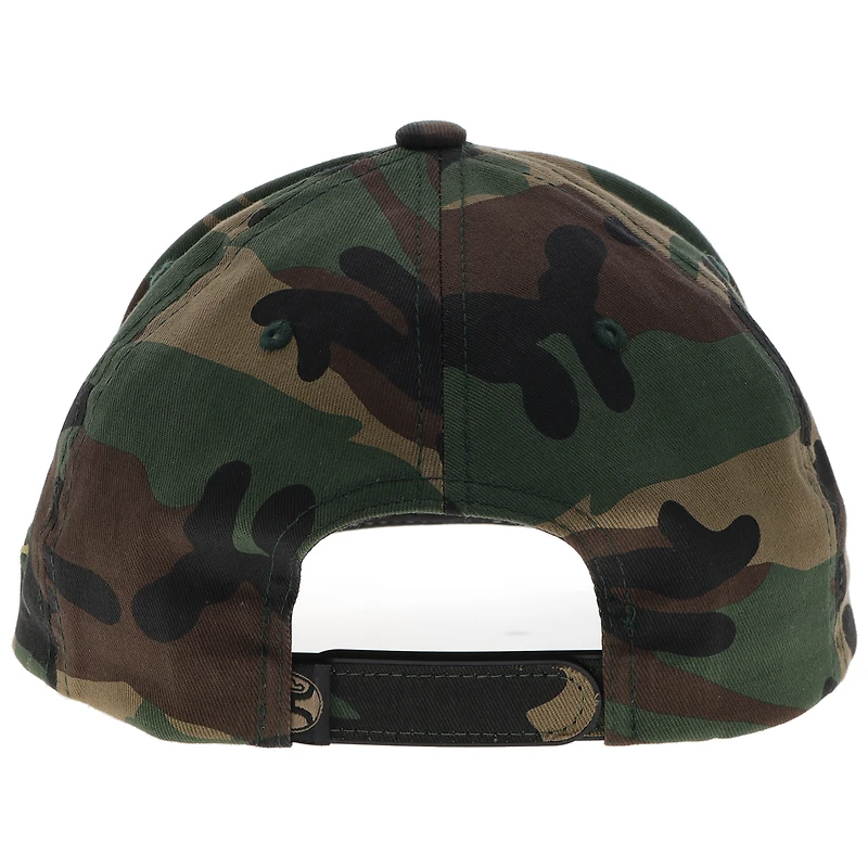 Casquette réglable HOOey Camo Chris Kyle pour hommes