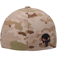 Casquette HOOey Camo Chris Kyle Wordmark Flex pour homme