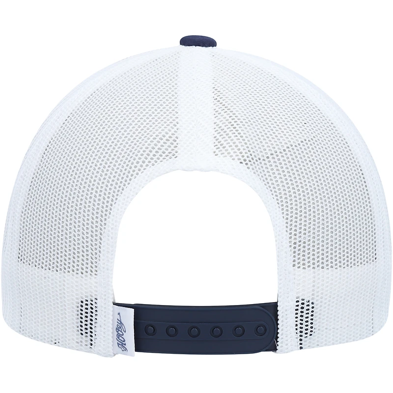 Men's HOOey Navy Texican Trucker Snapback Hat