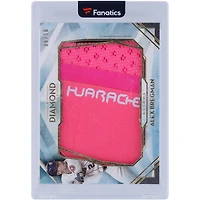 Alex Bregman Houston Astros 2020 Topps Diamond Icons Game Used Cleat Relic #PP-ABR #6/10 Card