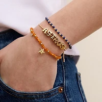 Ensemble de 3 bracelets BaubleBar Houston Astros