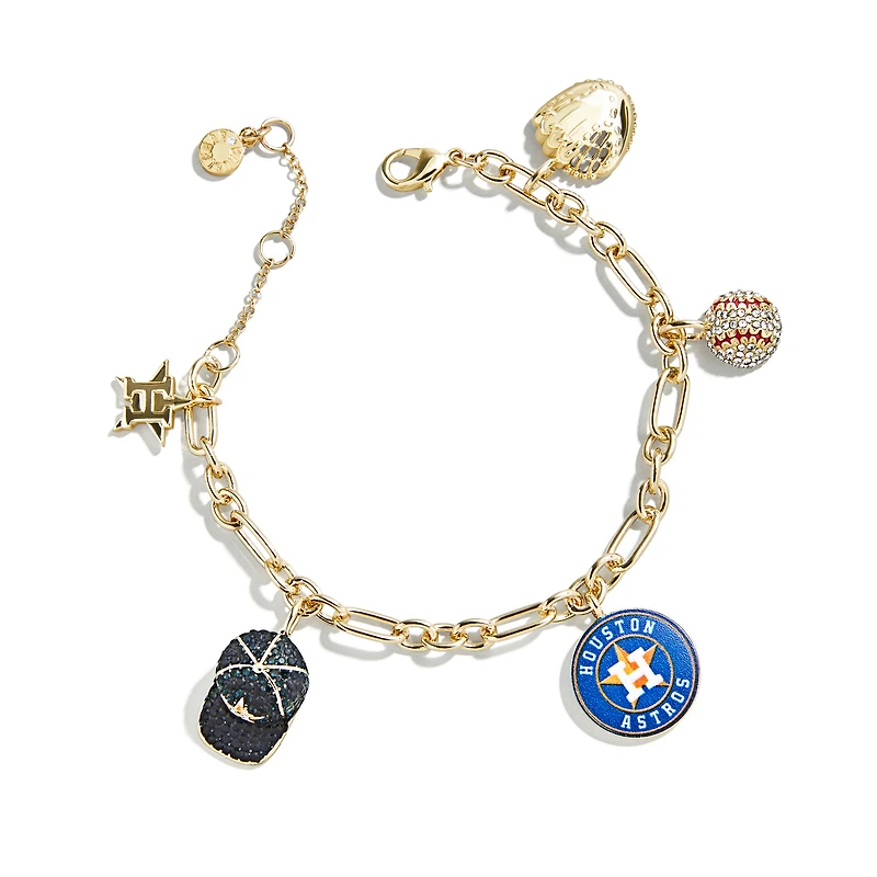 Bracelet à breloques BaubleBar des Astros de Houston