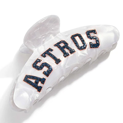 BaubleBar Houston Astros Hair Clip