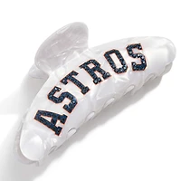 BaubleBar Houston Astros Hair Clip