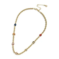 Collier à breloques BaubleBar Houston Astros Pisa