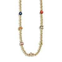 Collier à breloques BaubleBar Houston Astros Pisa