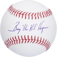 Billy "The Kid" Wagner Houston Astros Autographed Baseball  