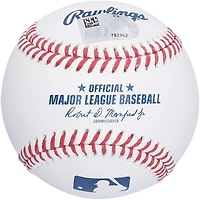 Billy "The Kid" Wagner Houston Astros Autographed Baseball  