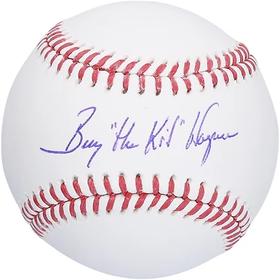 Billy "The Kid" Wagner Houston Astros Autographed Baseball  