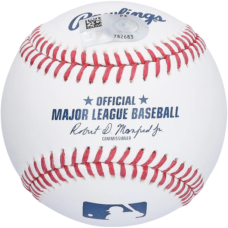 Billy Wagner Houston Astros Autographed Baseball  