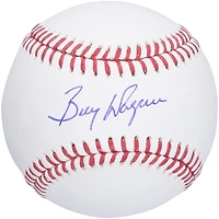 Ballon de baseball autographié par Billy Wagner des Astros de Houston