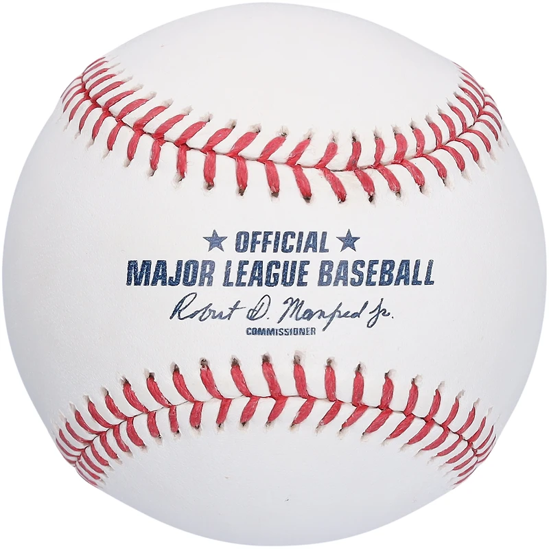 Billy Wagner, logo autographié du Temple de la renommée des Astros de Houston
