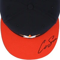 Cam Smith Houston Astros Autographed New Era Baseball Cap