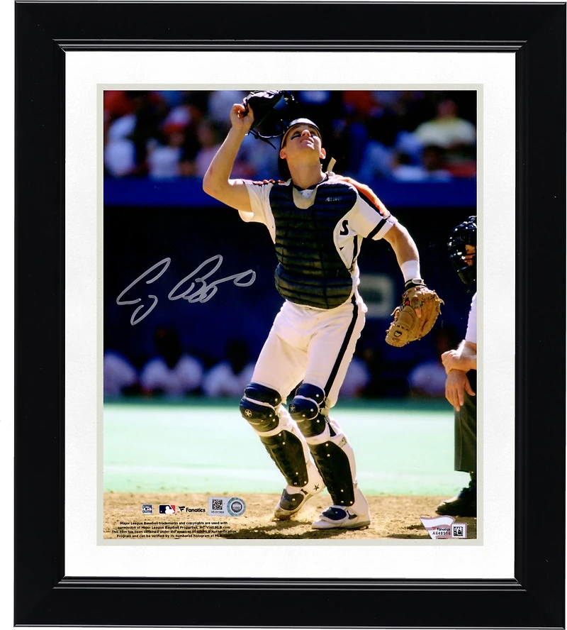 Craig Biggio Houston Astros Autographed 8" x 10" Pop Up Photograph