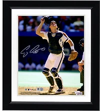 Craig Biggio Houston Astros Autographed 8" x 10" Pop Up Photograph