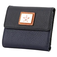 Dooney & Bourke Houston Astros Flap Credit Card Wallet